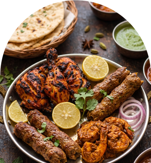 Non-Veg & Seafood