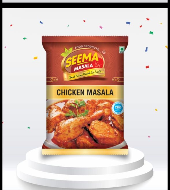 Seema Special Chicken Masala
